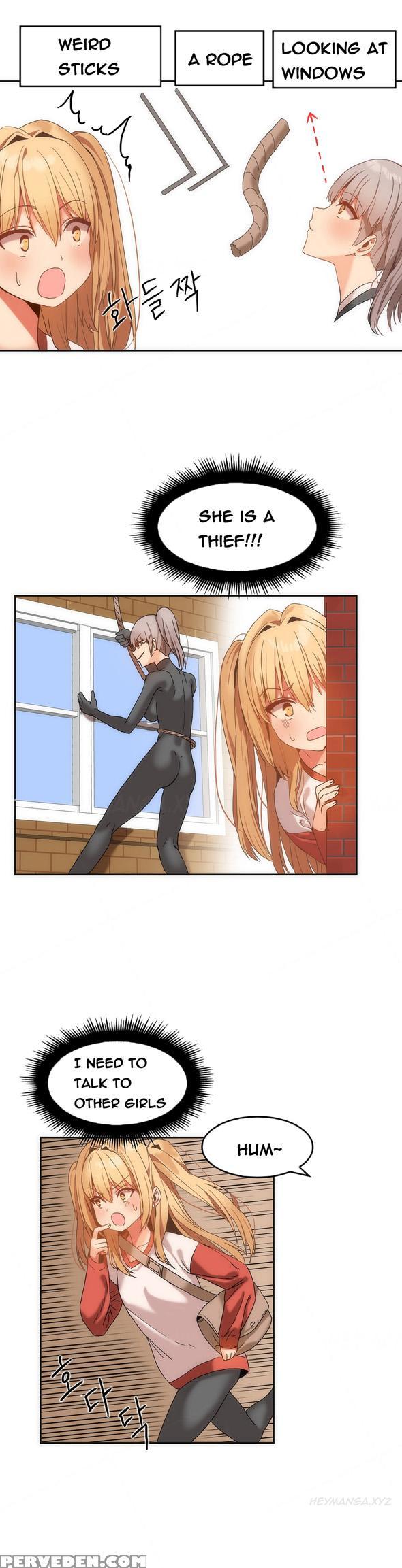 [mx2j] Hari Dormitory Ch.0-26 (english) (ongoing) 1