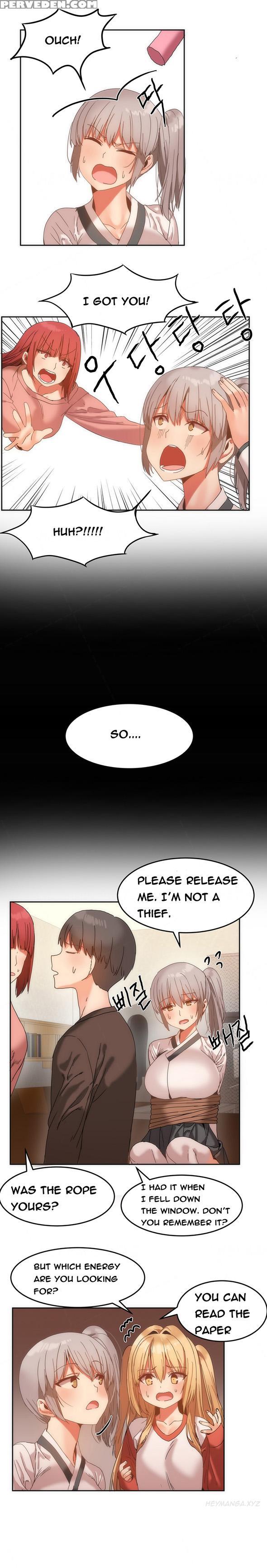 [mx2j] Hari Dormitory Ch.0-26 (english) (ongoing) 1