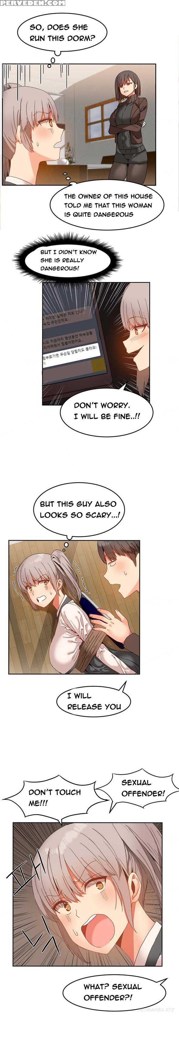 [mx2j] Hari Dormitory Ch.0-26 (english) (ongoing) 1