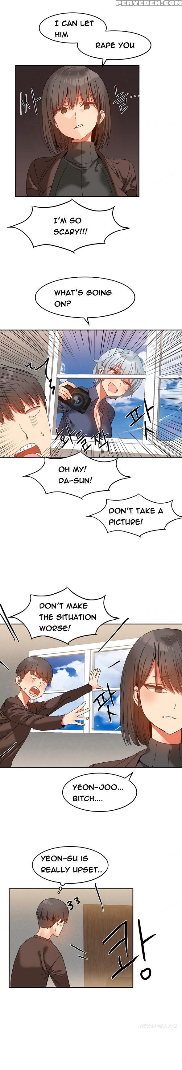 [mx2j] Hari Dormitory Ch.0-26 (english) (ongoing) 1