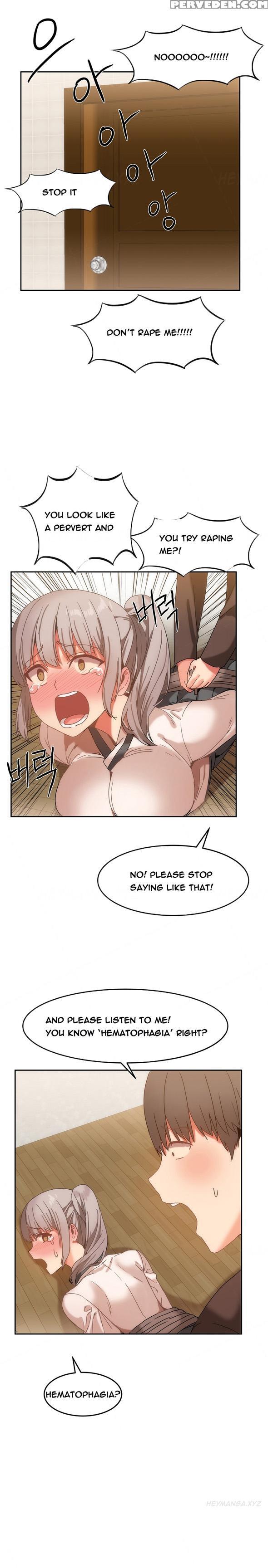 [mx2j] Hari Dormitory Ch.0-26 (english) (ongoing) 1