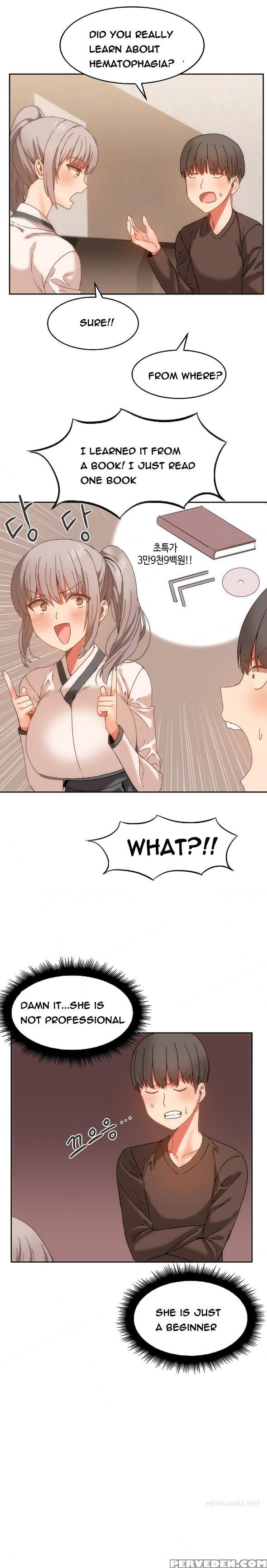 [mx2j] Hari Dormitory Ch.0-26 (english) (ongoing) 1