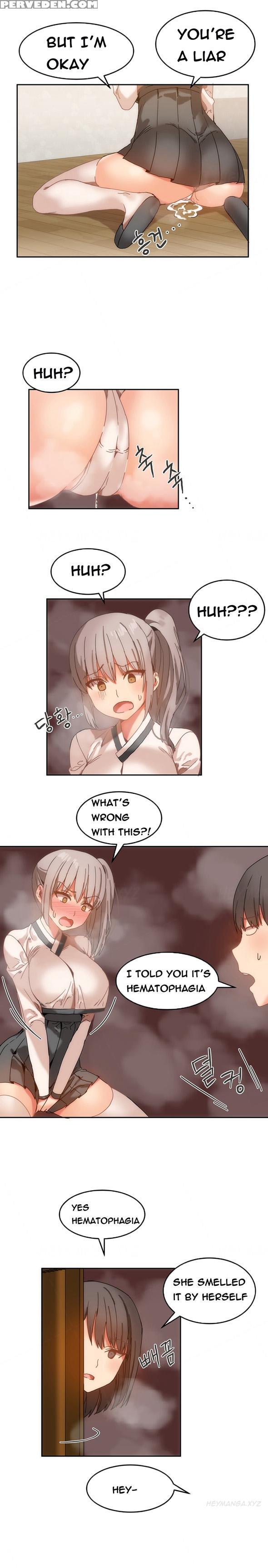 [mx2j] Hari Dormitory Ch.0-26 (english) (ongoing) 1