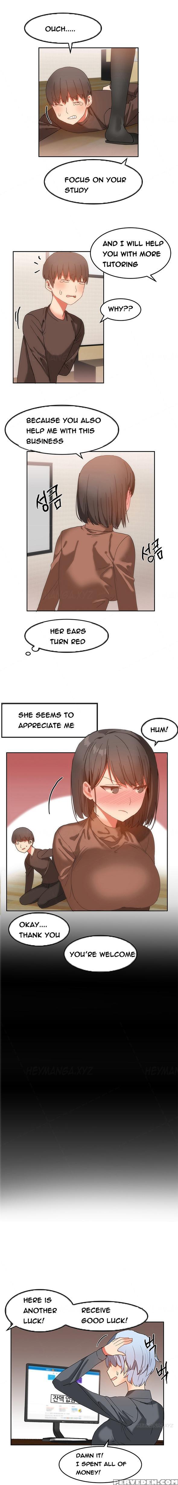 [mx2j] Hari Dormitory Ch.0-26 (english) (ongoing) 1