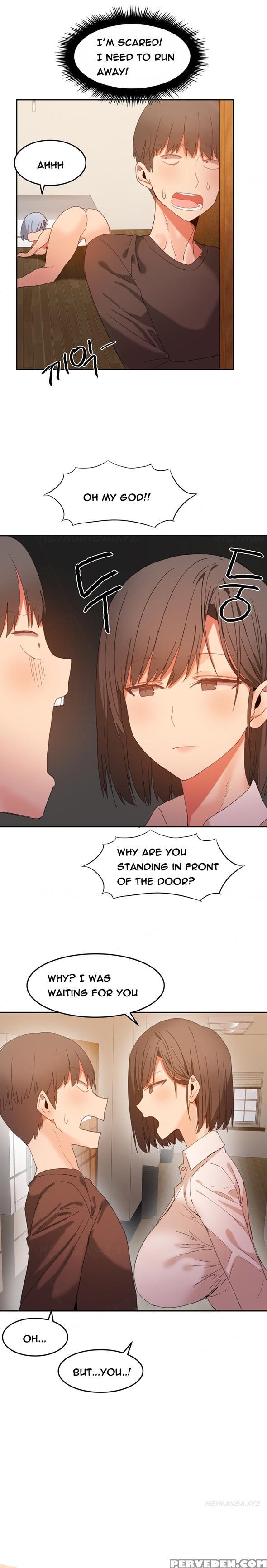[mx2j] Hari Dormitory Ch.0-26 (english) (ongoing) 1