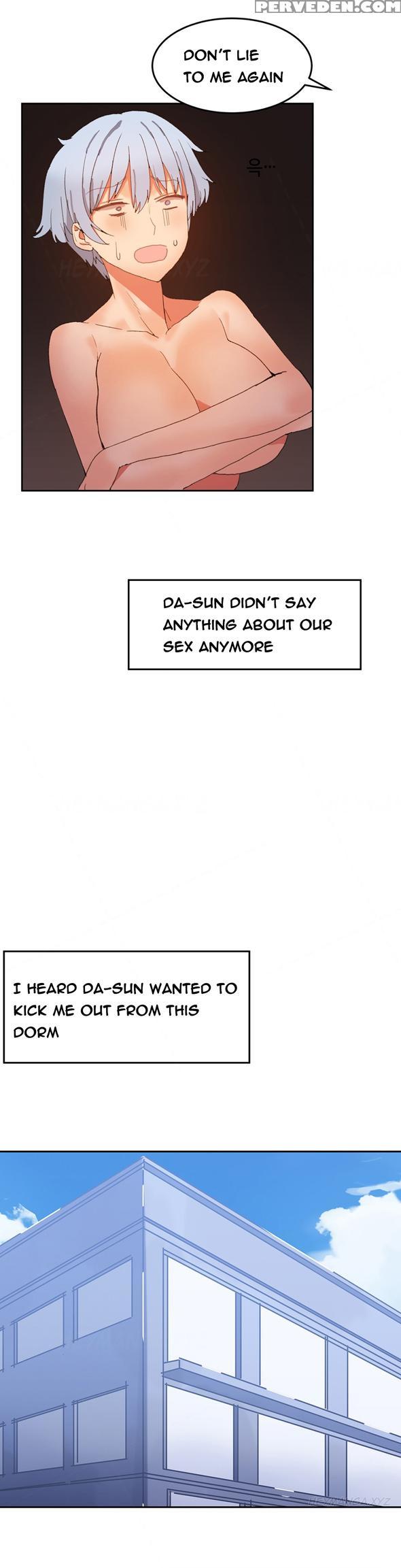 [mx2j] Hari Dormitory Ch.0-26 (english) (ongoing) 1