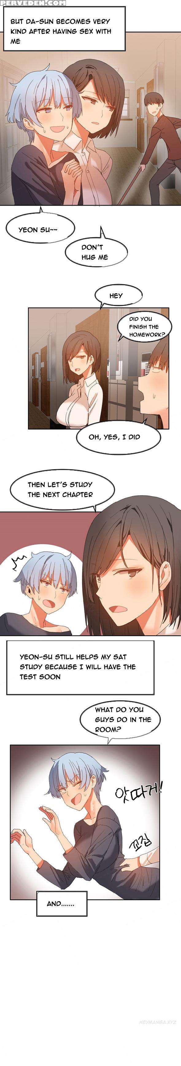 [mx2j] Hari Dormitory Ch.0-26 (english) (ongoing) 1