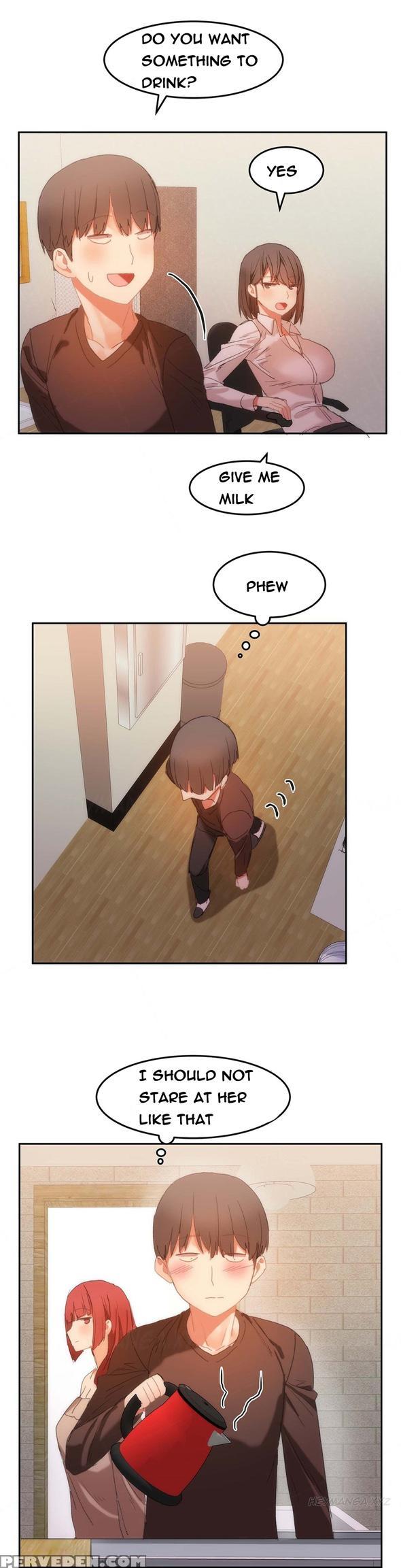 [mx2j] Hari Dormitory Ch.0-26 (english) (ongoing) 1