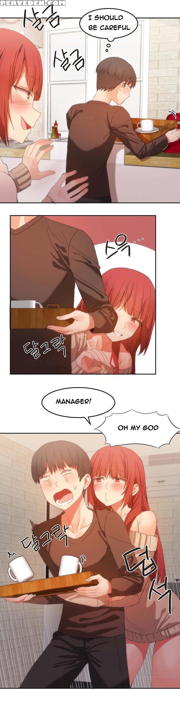 [mx2j] Hari Dormitory Ch.0-26 (english) (ongoing) 1