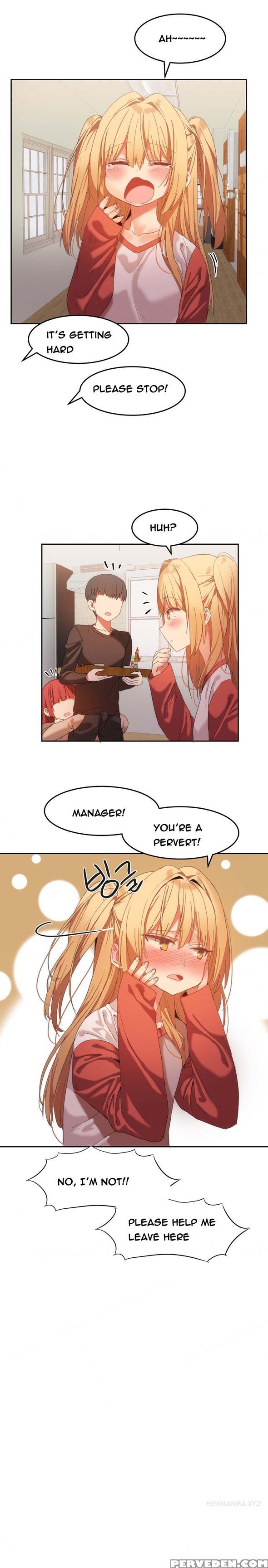 [mx2j] Hari Dormitory Ch.0-26 (english) (ongoing) 1