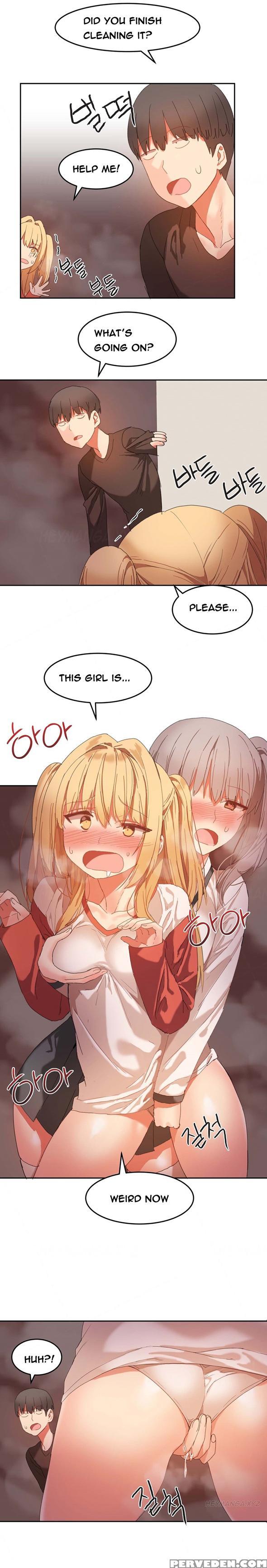 [mx2j] Hari Dormitory Ch.0-26 (english) (ongoing) 1
