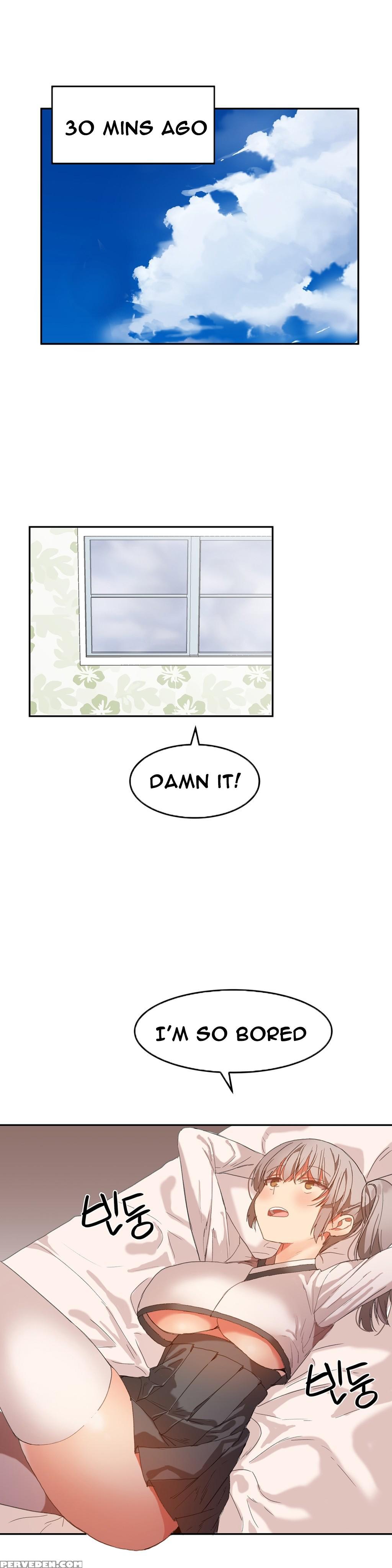 [mx2j] Hari Dormitory Ch.0-26 (english) (ongoing) 1