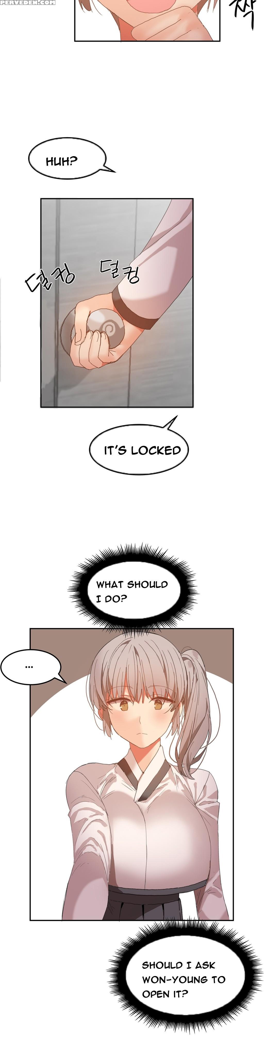 [mx2j] Hari Dormitory Ch.0-26 (english) (ongoing) 1