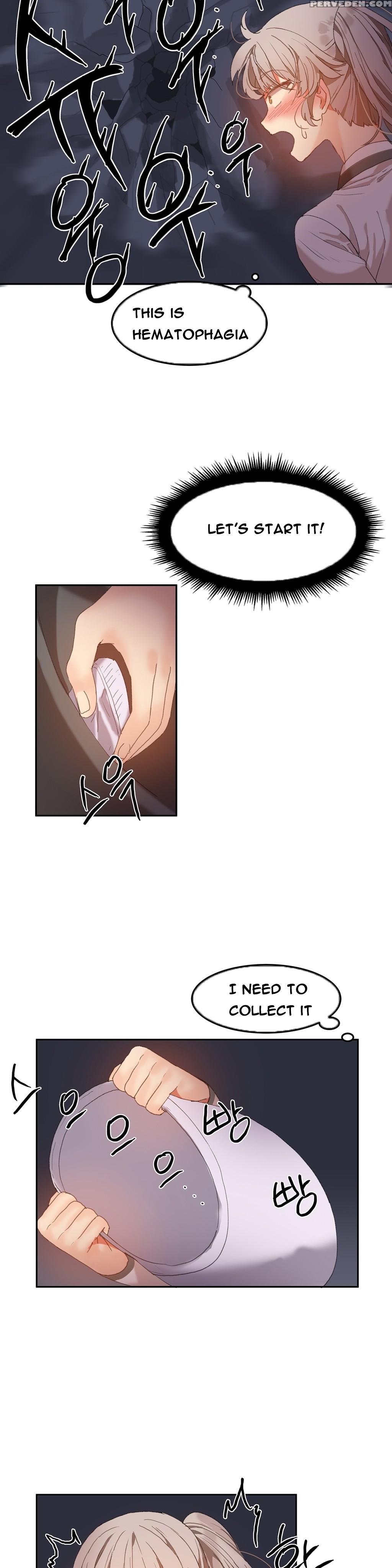 [mx2j] Hari Dormitory Ch.0-26 (english) (ongoing) 1