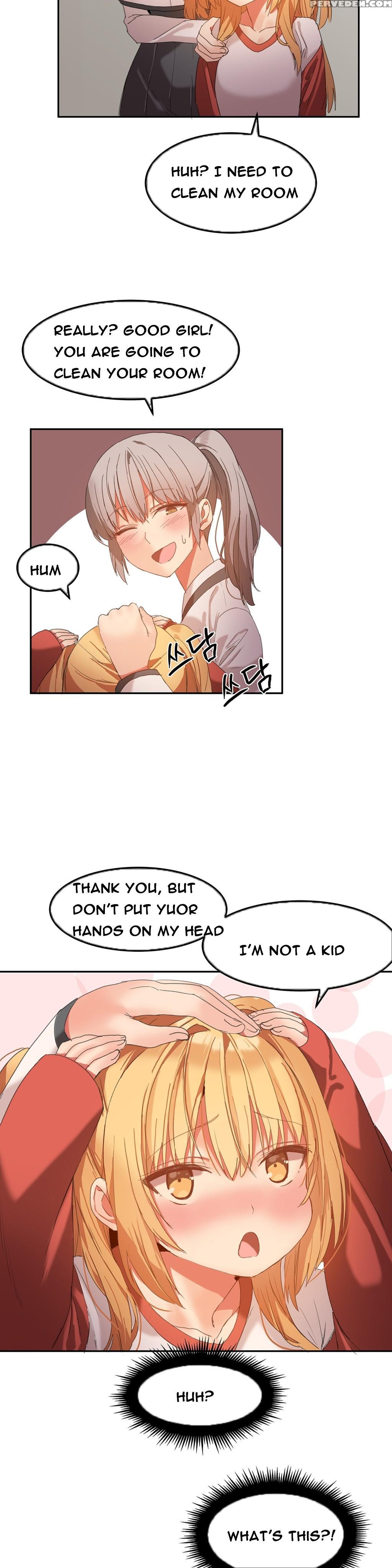 [mx2j] Hari Dormitory Ch.0-26 (english) (ongoing) 1