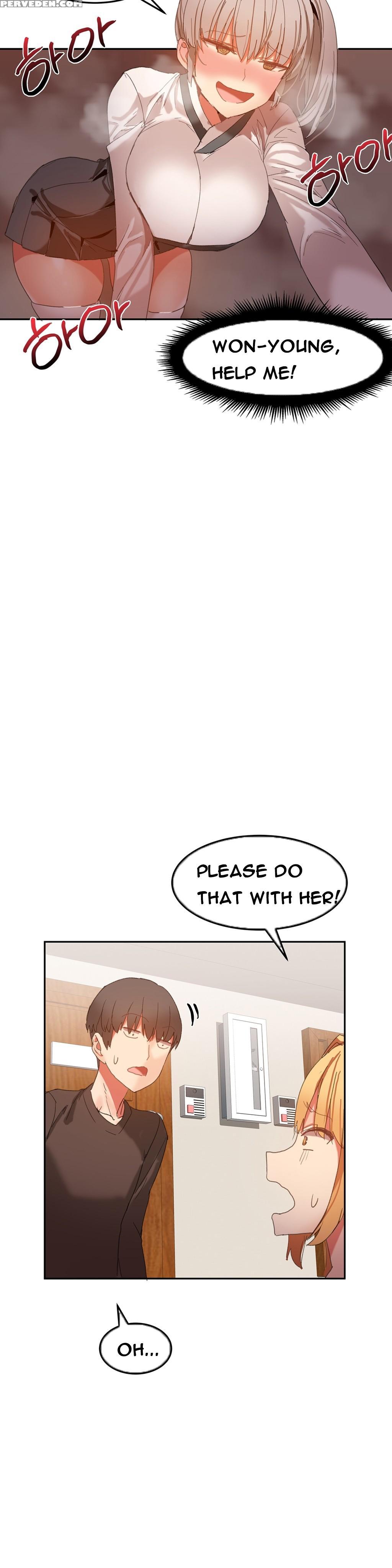 [mx2j] Hari Dormitory Ch.0-26 (english) (ongoing) 1
