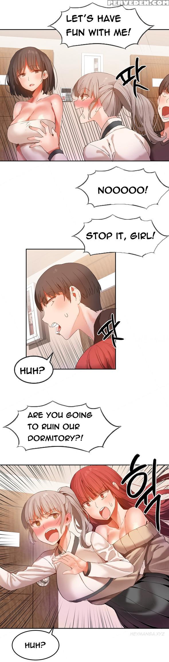 [mx2j] Hari Dormitory Ch.0-26 (english) (ongoing) 1