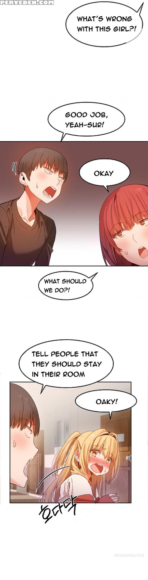 [mx2j] Hari Dormitory Ch.0-26 (english) (ongoing) 1