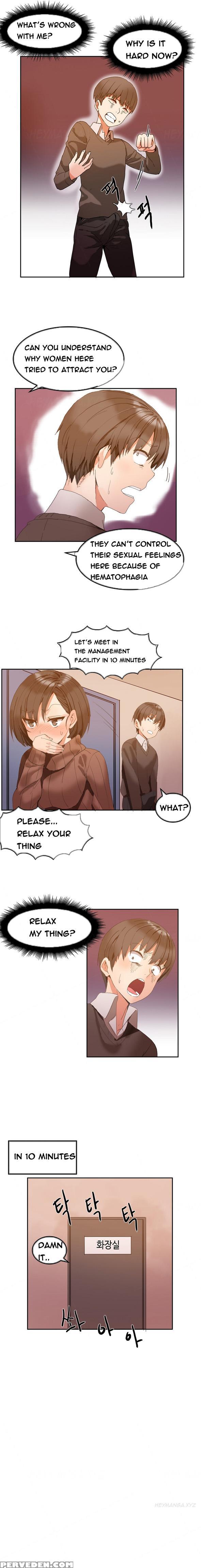 [mx2j] Hari Dormitory Ch.0-26 (english) (ongoing) 1