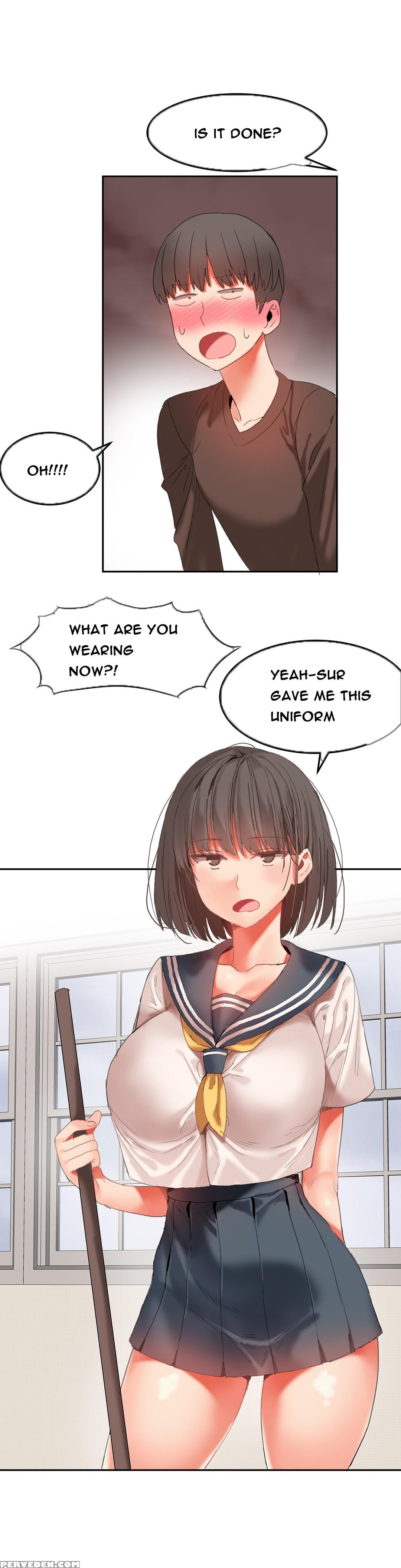 [mx2j] Hari Dormitory Ch.0-26 (english) (ongoing) 1