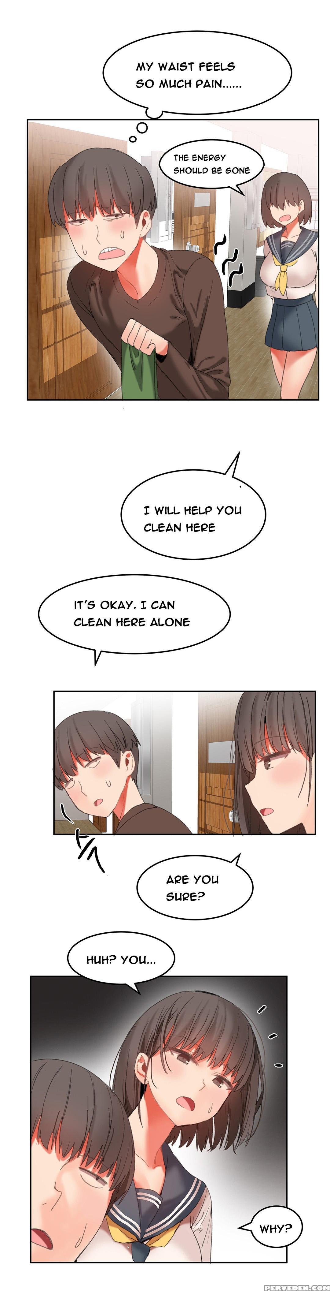 [mx2j] Hari Dormitory Ch.0-26 (english) (ongoing) 1