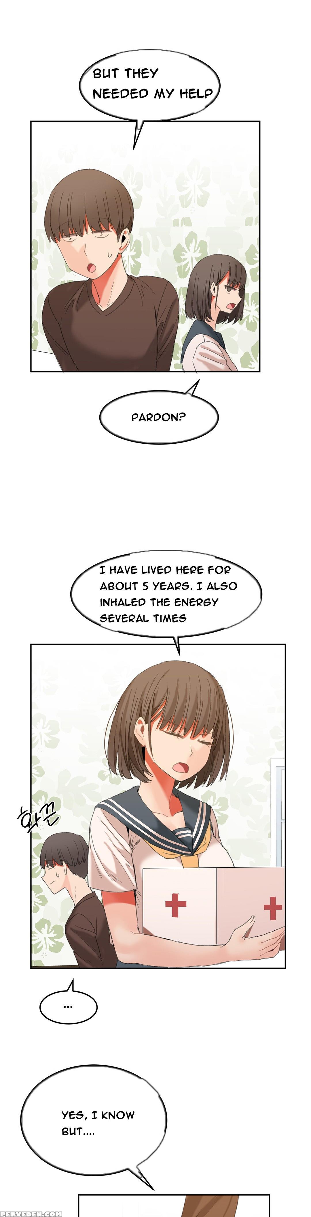 [mx2j] Hari Dormitory Ch.0-26 (english) (ongoing) 1
