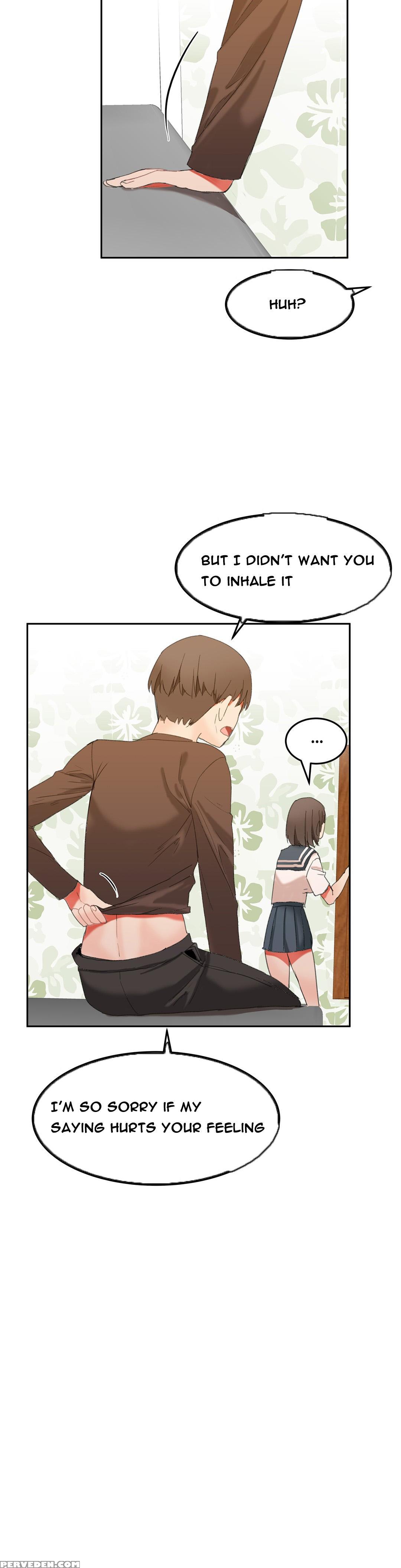 [mx2j] Hari Dormitory Ch.0-26 (english) (ongoing) 1