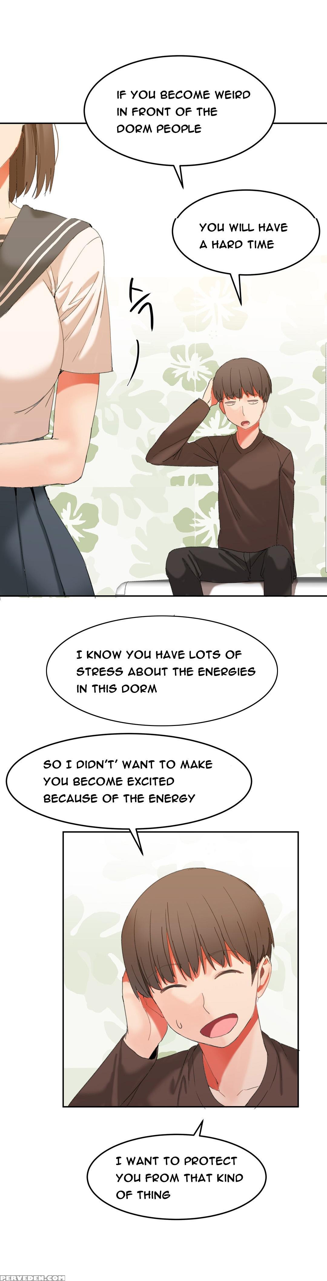 [mx2j] Hari Dormitory Ch.0-26 (english) (ongoing) 1