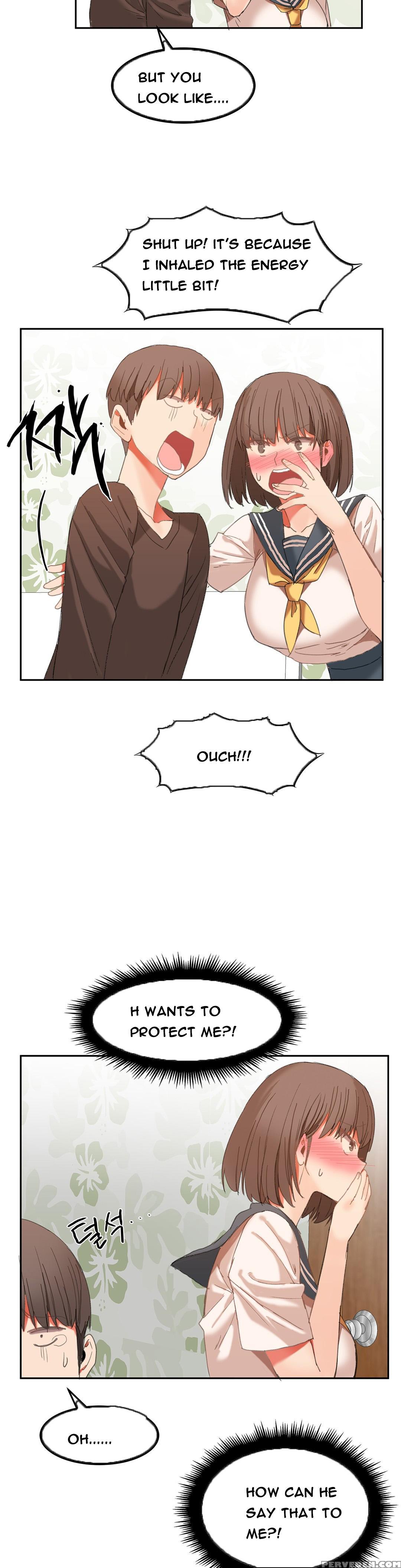 [mx2j] Hari Dormitory Ch.0-26 (english) (ongoing) 1