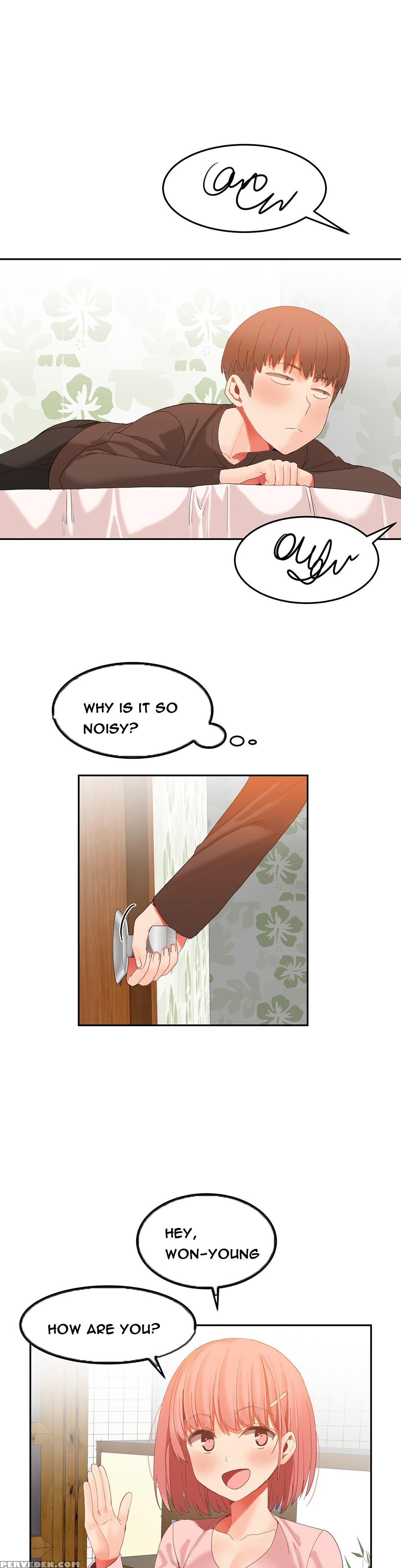 [mx2j] Hari Dormitory Ch.0-26 (english) (ongoing) 1