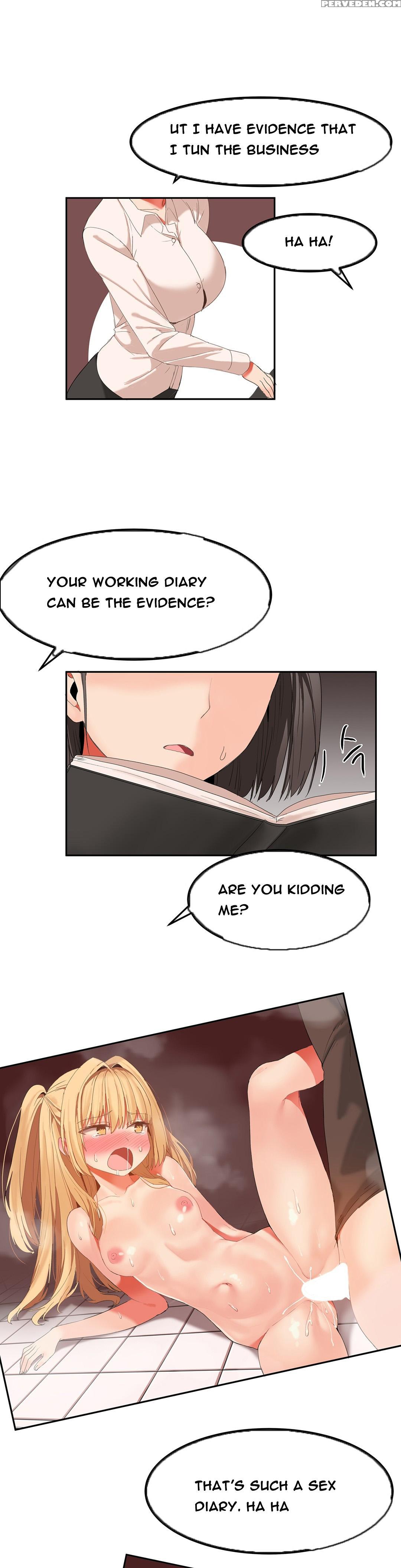 [mx2j] Hari Dormitory Ch.0-26 (english) (ongoing) 1