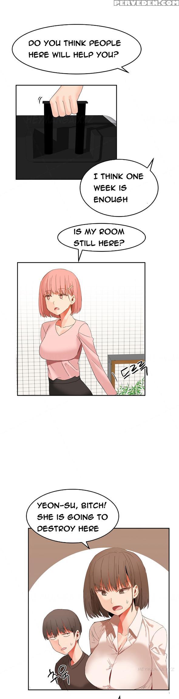 [mx2j] Hari Dormitory Ch.0-26 (english) (ongoing) 1