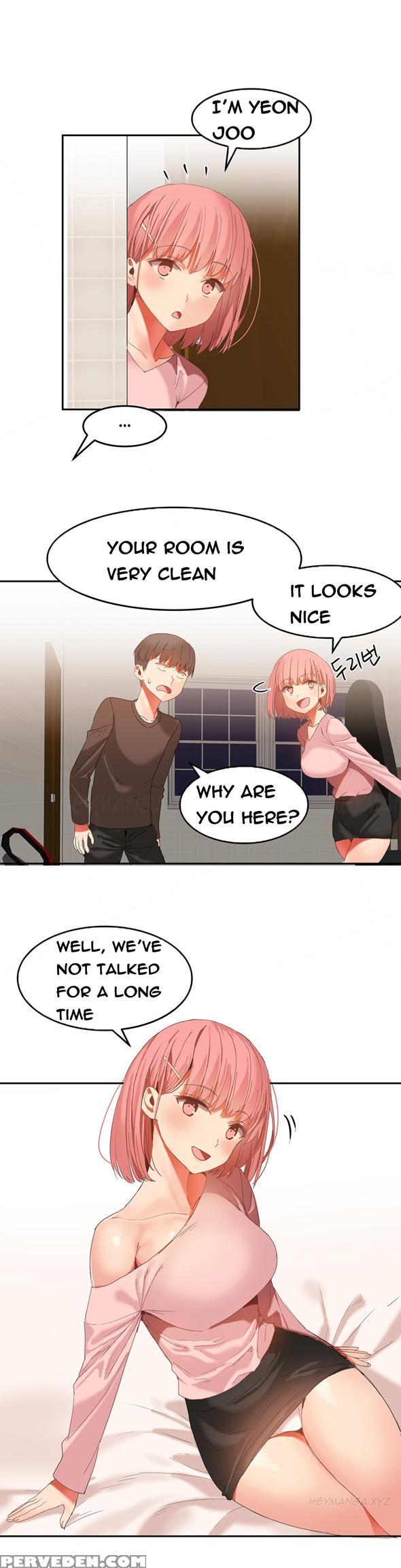 [mx2j] Hari Dormitory Ch.0-26 (english) (ongoing) 1