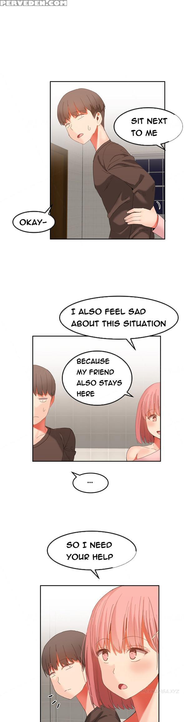 [mx2j] Hari Dormitory Ch.0-26 (english) (ongoing) 1