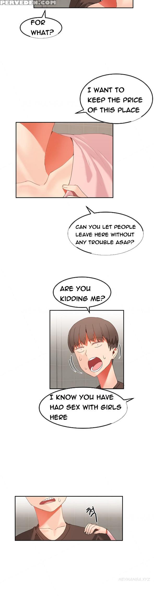 [mx2j] Hari Dormitory Ch.0-26 (english) (ongoing) 1