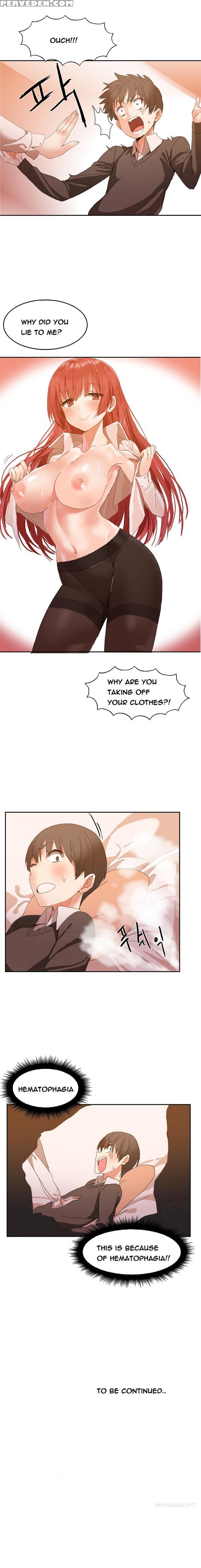 [mx2j] Hari Dormitory Ch.0-26 (english) (ongoing) 1