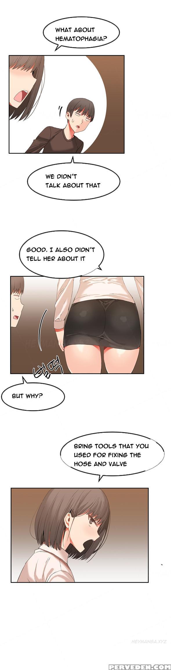 [mx2j] Hari Dormitory Ch.0-26 (english) (ongoing) 1