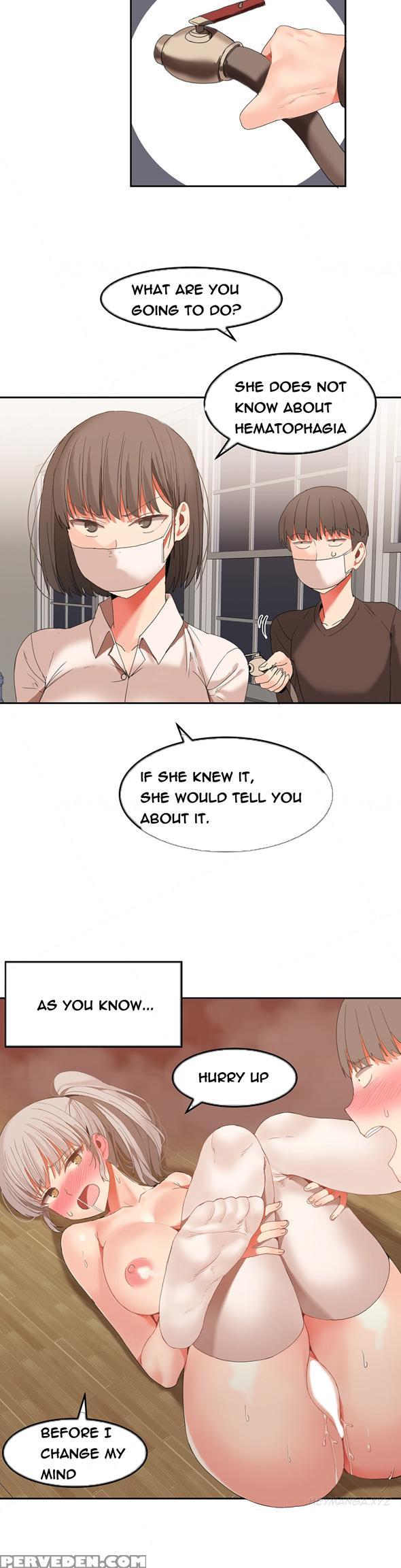 [mx2j] Hari Dormitory Ch.0-26 (english) (ongoing) 1