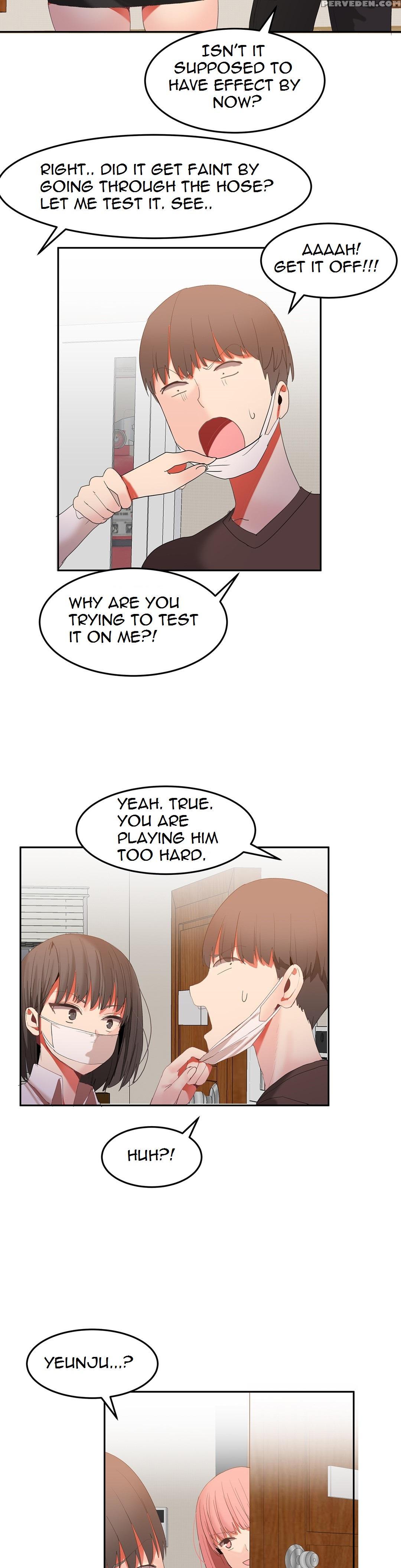 [mx2j] Hari Dormitory Ch.0-26 (english) (ongoing) 1