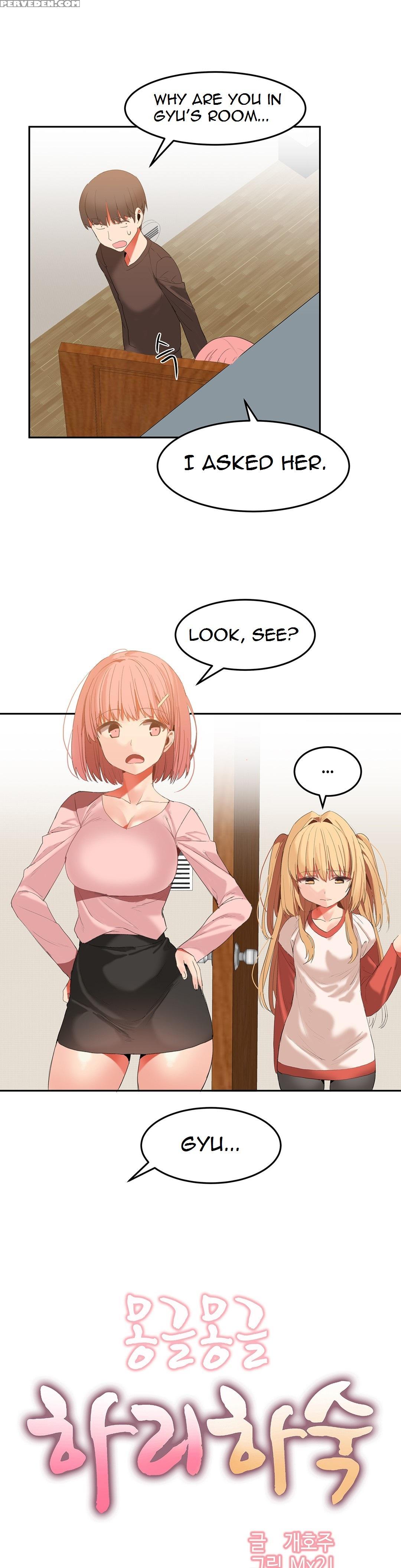 [mx2j] Hari Dormitory Ch.0-26 (english) (ongoing) 1