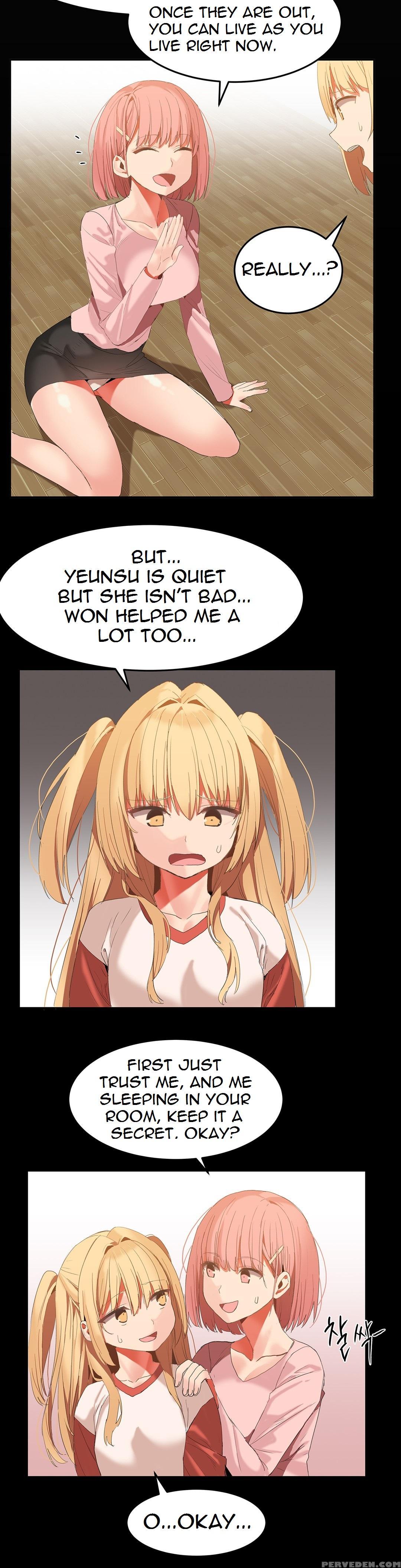 [mx2j] Hari Dormitory Ch.0-26 (english) (ongoing) 1