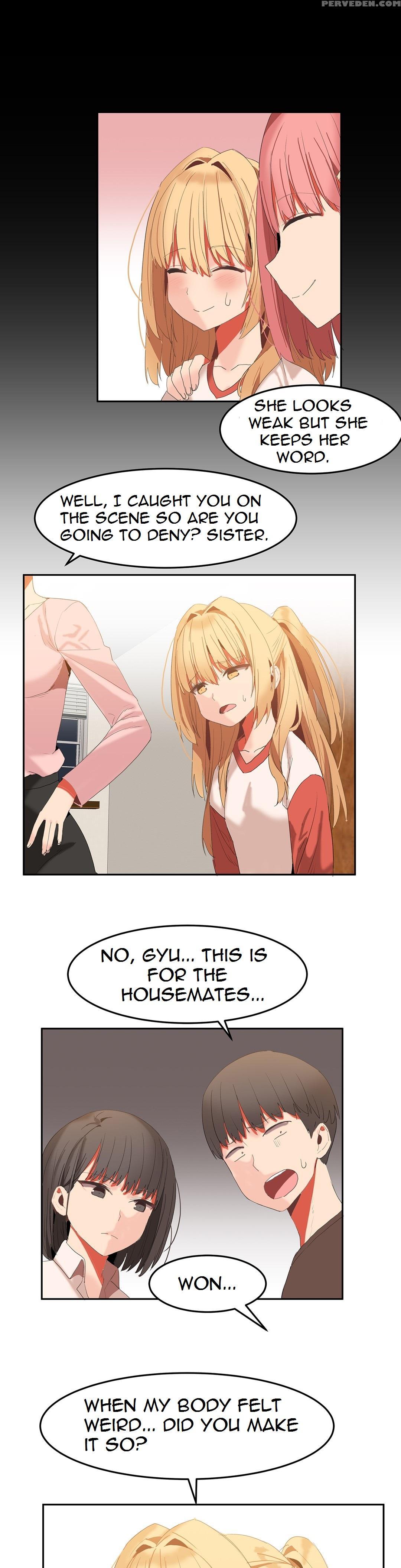 [mx2j] Hari Dormitory Ch.0-26 (english) (ongoing) 1