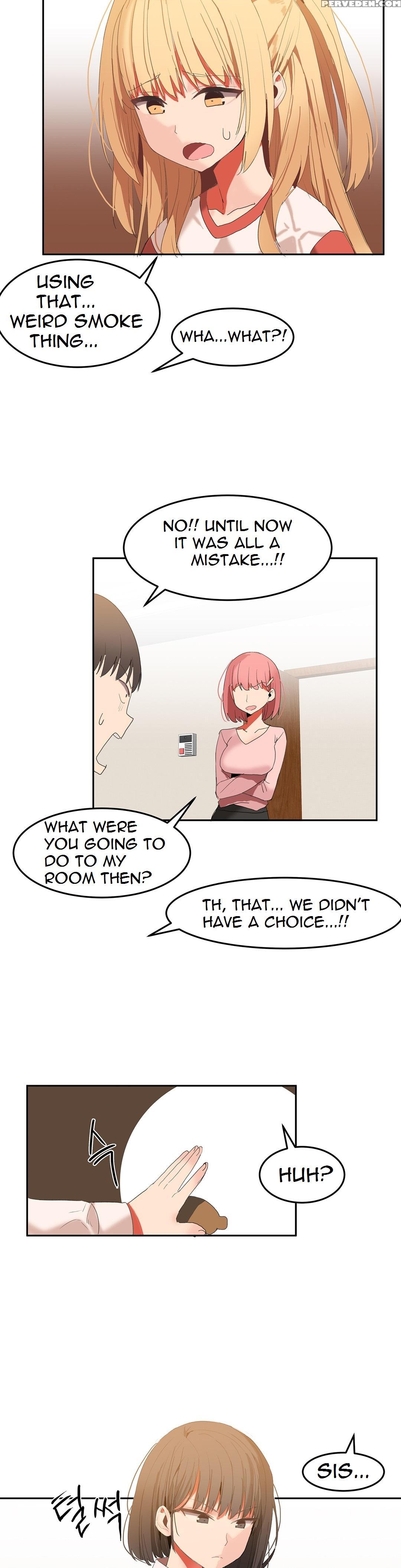 [mx2j] Hari Dormitory Ch.0-26 (english) (ongoing) 1