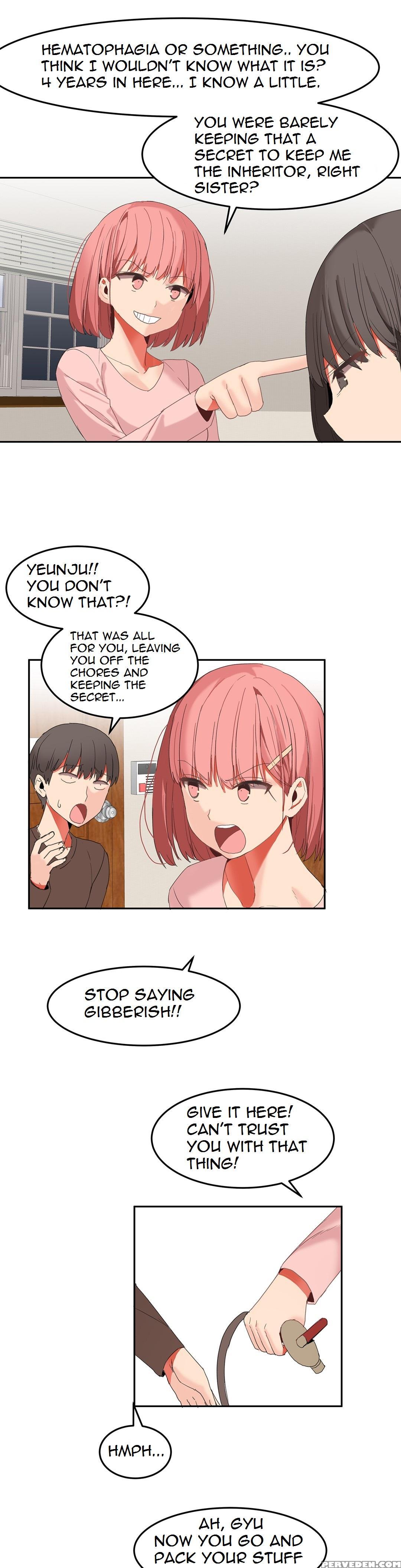 [mx2j] Hari Dormitory Ch.0-26 (english) (ongoing) 1
