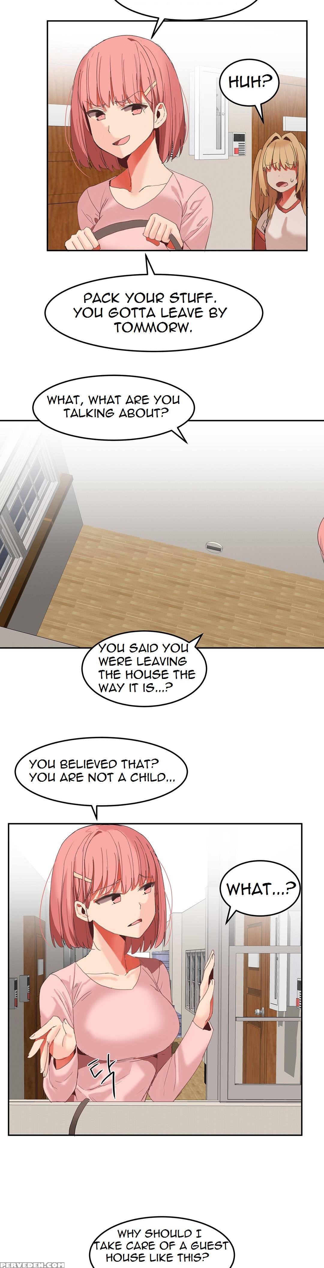 [mx2j] Hari Dormitory Ch.0-26 (english) (ongoing) 1