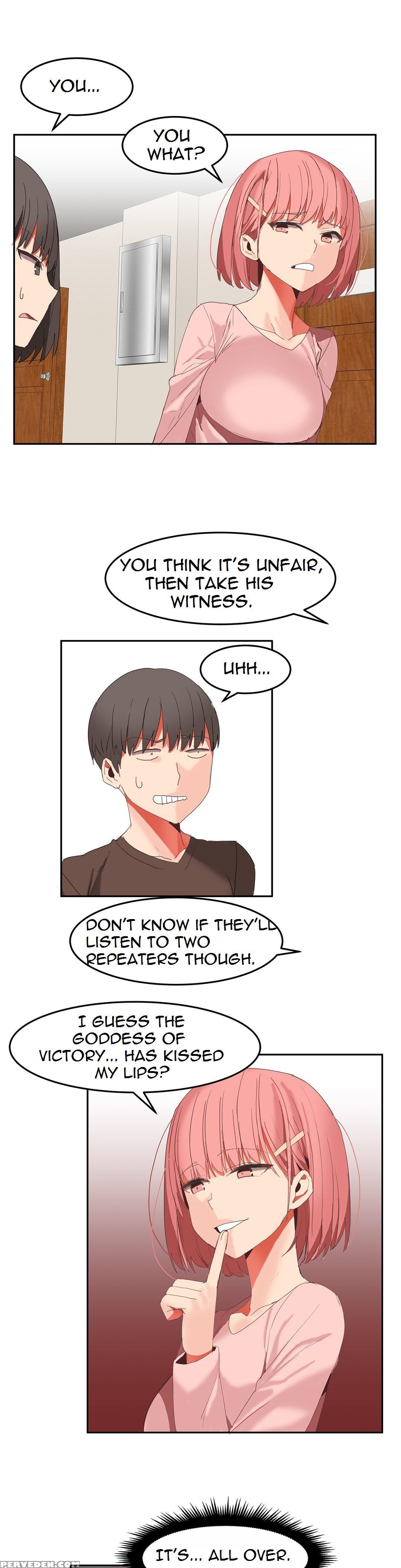 [mx2j] Hari Dormitory Ch.0-26 (english) (ongoing) 1