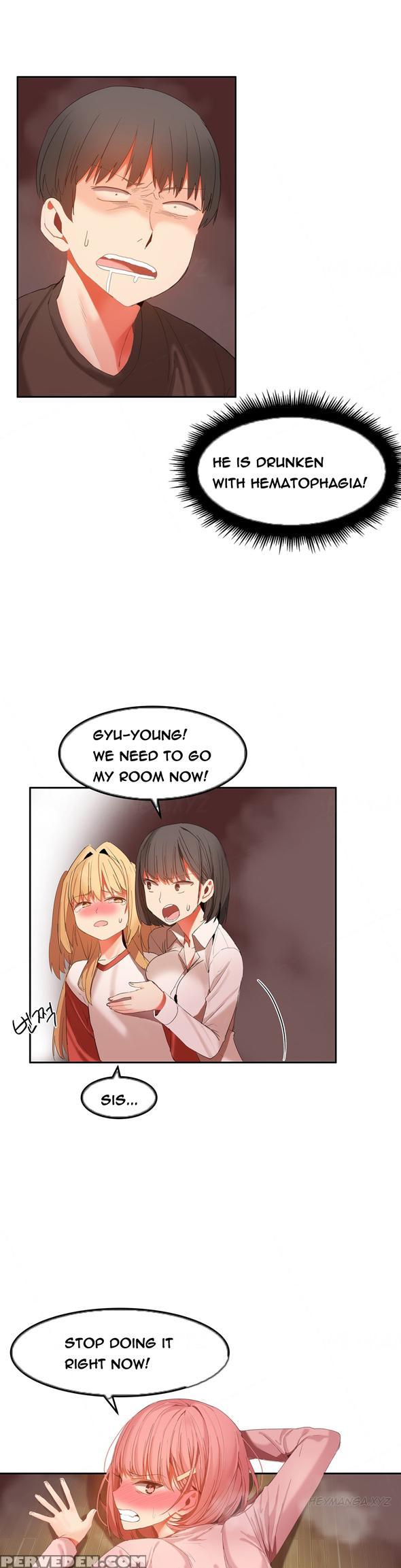 [mx2j] Hari Dormitory Ch.0-26 (english) (ongoing) 1