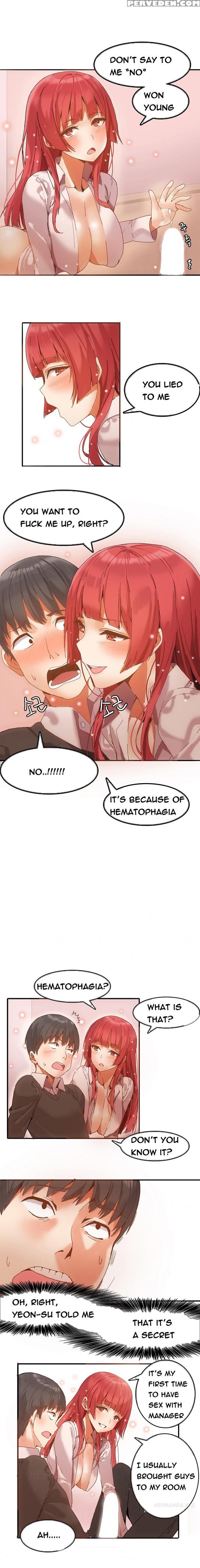 [mx2j] Hari Dormitory Ch.0-26 (english) (ongoing) 1