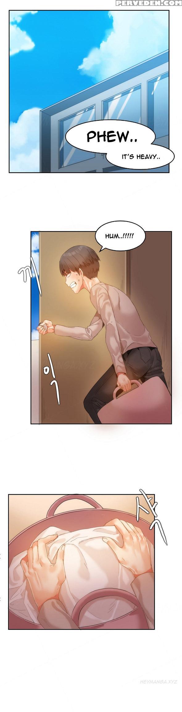 [mx2j] Hari Dormitory Ch.0-26 (english) (ongoing) 1
