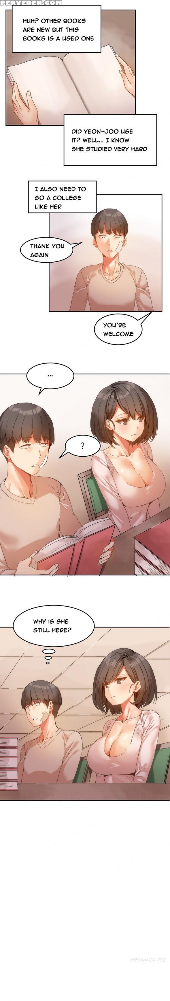[mx2j] Hari Dormitory Ch.0-26 (english) (ongoing) 1